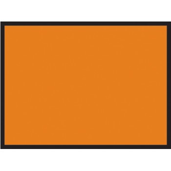 Front Placard - Self Adhesive Retro-Reflective - TESTTTTT!!!!! 