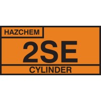 2SE Cylinder Storage Placard Aluminium - Retro-Reflective - TESTTTTT!!!!! 2SE Cylinder Storage Placard Aluminium - Retro-Reflective - TESTTTTT!!!!!