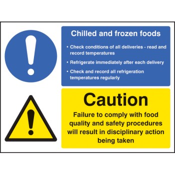 Chilled and Frozen Foods - TESTTTTT!!!!! Chilled and Frozen Foods - TESTTTTT!!!!!