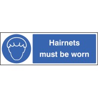 Hairnets Must be Worn - TESTTTTT!!!!! 