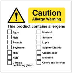 Caution - Allergy Warning - this Product Contains Allergens - TESTTTTT!!!!! Caution - Allergy Warning - this Product Contains Allergens - TESTTTTT!!!!!