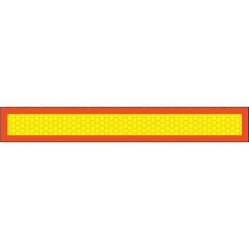 ECE70 Vehicle Marking Plate - Boxed - 1200 x 200mm  - TESTTTTT!!!!! 