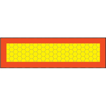 ECE70 Vehicle Marking Plate - Boxed - 600 x 200mm - TESTTTTT!!!!! ECE70 Vehicle Marking Plate - Boxed - 600 x 200mm - TESTTTTT!!!!!