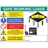 SWL Mezzanine Floor Sign - TESTTTTT!!!!! SWL Mezzanine Floor Sign - TESTTTTT!!!!!