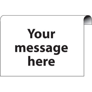 Your Message Here - Roll Top Sign - Landscape - TESTTTTT!!!!! Your Message Here - Roll Top Sign - Landscape - TESTTTTT!!!!!