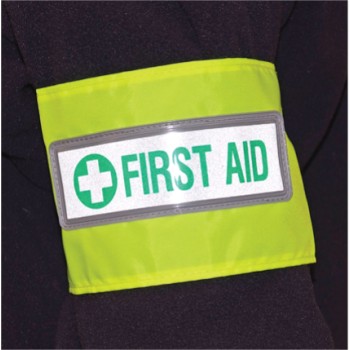 First Aid Reflective Armband - TESTTTTT!!!!! First Aid Reflective Armband - TESTTTTT!!!!!