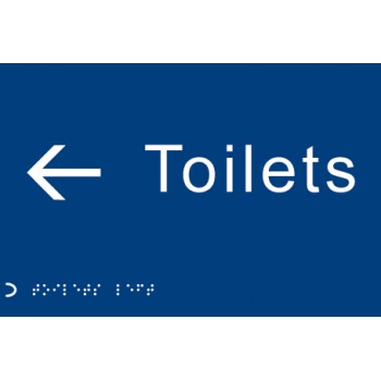 Braille - Toilets - Arrow Left - TESTTTTT!!!!! Braille - Toilets - Arrow Left - TESTTTTT!!!!!