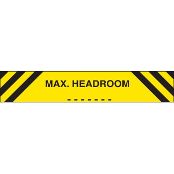 Max Headroom - Reflective Aluminium - TESTTTTT!!!!! Max Headroom - Reflective Aluminium - TESTTTTT!!!!!