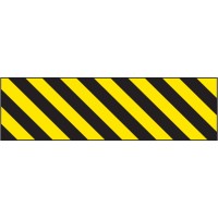 Hazard Marker (Right Hand) - Reflective Aluminium - TESTTTTT!!!!! Hazard Marker (Right Hand) - Reflective Aluminium - TESTTTTT!!!!!
