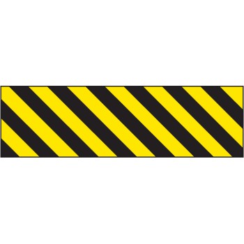 Hazard Marker (Right Hand) - Reflective Aluminium - TESTTTTT!!!!! Hazard Marker (Right Hand) - Reflective Aluminium - TESTTTTT!!!!!