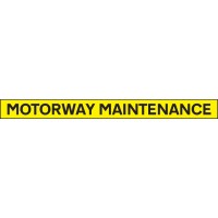 Motorway Maintenance - Reflective Self Adhesive Vinyl - TESTTTTT!!!!! Motorway Maintenance - Reflective Self Adhesive Vinyl - TESTTTTT!!!!!