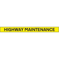 Highway Maintenance - Reflective Magnetic - TESTTTTT!!!!! Highway Maintenance - Reflective Magnetic - TESTTTTT!!!!!
