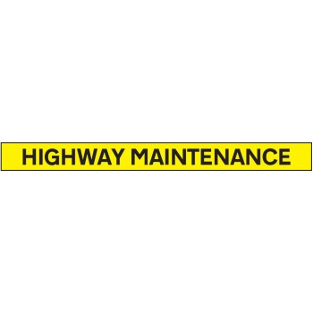 Highway Maintenance - Reflective Magnetic - TESTTTTT!!!!! Highway Maintenance - Reflective Magnetic - TESTTTTT!!!!!