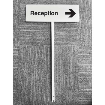 Reception - Arrow Right - Verge Sign - TESTTTTT!!!!! 