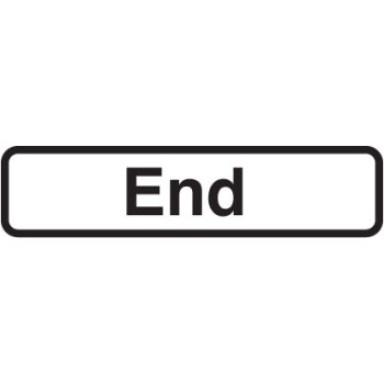 Fold Up Sign - Fold Up Sign -