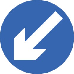 Keep Left - Class RA1 - TESTTTTT!!!!! Keep Left - Class RA1 - TESTTTTT!!!!!