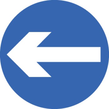 Direction Arrow Left / Right - Class RA1 - TESTTTTT!!!!! 