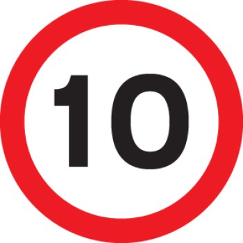 10mph - Class RA1 - Temporary - TESTTTTT!!!!! 