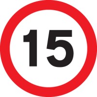 15mph - Class RA1 - Temporary - TESTTTTT!!!!! 15mph - Class RA1 - Temporary - TESTTTTT!!!!!