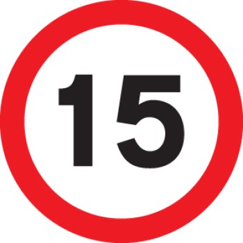 15mph - Class RA1 - Temporary - TESTTTTT!!!!! 