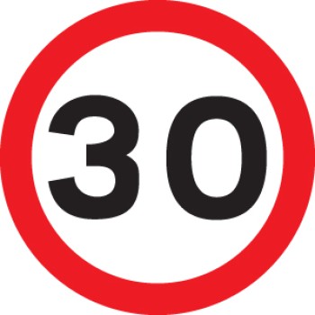 30mph - Class RA1 - Temporary - TESTTTTT!!!!! 30mph - Class RA1 - Temporary - TESTTTTT!!!!!