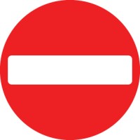 No Entry - Class RA1 - TESTTTTT!!!!! No Entry - Class RA1 - TESTTTTT!!!!!