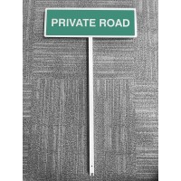 Private Road - Verge Sign - TESTTTTT!!!!! Private Road - Verge Sign - TESTTTTT!!!!!