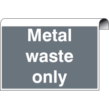 Roll Top - Metal Waste Only - TESTTTTT!!!!! Roll Top - Metal Waste Only - TESTTTTT!!!!!
