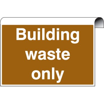 Roll Top - Building Waste Only - TESTTTTT!!!!! 