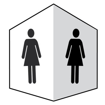 Ladies Symbol - Projecting Signs - TESTTTTT!!!!! Ladies Symbol - Projecting Signs - TESTTTTT!!!!!