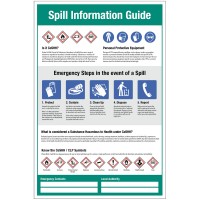 Spill Information Guide Spill Information Guide
