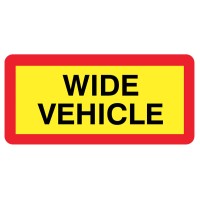 Wide Vehicle Panel - Short Length Wide Vehicle Panel - Short Length