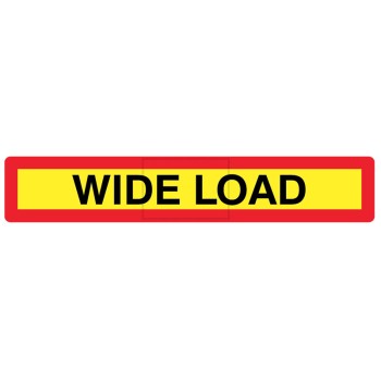 Wide Load Panel - Long Length Wide Load Panel - Long Length