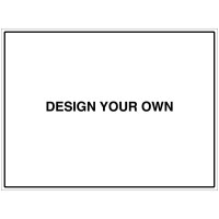 Custom Dry Wipe Board Custom Dry Wipe Board