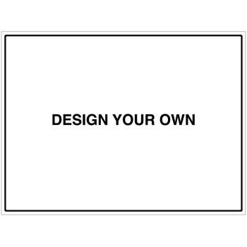 Custom Dry Wipe Board Custom Dry Wipe Board