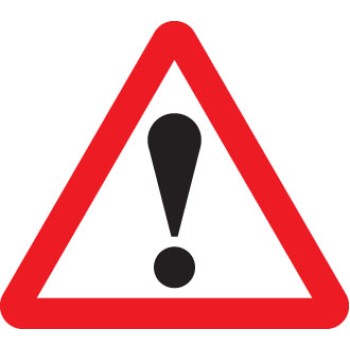 ! - Fold Up Sign - Warning with Text Variant Options - TESTTTTT!!!!! ! - Fold Up Sign - Warning with Text Variant Options - TESTTTTT!!!!!