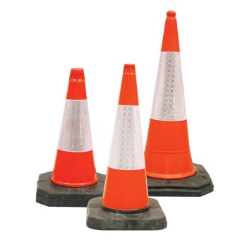 Traffic Cone - 460mm - TESTTTTT!!!!! 