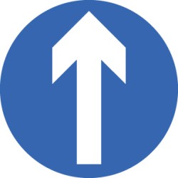 Direction Arrow Forward - Class R2 - Permanent  - TESTTTTT!!!!! 