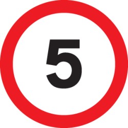 5mph - Class R2 - Permanent  - TESTTTTT!!!!! 
