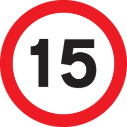 15mph - Class R2 - Permanent  - TESTTTTT!!!!! 