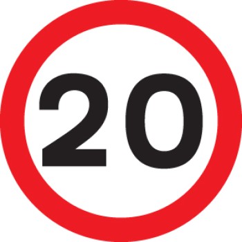 20mph - Class R2 - Permanent - TESTTTTT!!!!! 20mph - Class R2 - Permanent - TESTTTTT!!!!!