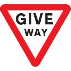 Give Way - Class R2 - Permanent - TESTTTTT!!!!! 