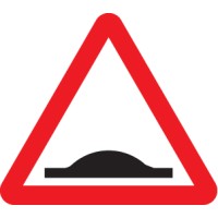 Road Hump Ahead - Class R2 - Permanent - TESTTTTT!!!!! Road Hump Ahead - Class R2 - Permanent - TESTTTTT!!!!!