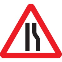 Road Narrows Right Side - TESTTTTT!!!!! Road Narrows Right Side - TESTTTTT!!!!!