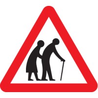 Elderly / Disabled Pedestrians - Road Traffic Elderly / Disabled Pedestrians - Road Traffic