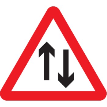 Two Way Traffic - Class RA1 - Temporary - TESTTTTT!!!!! 