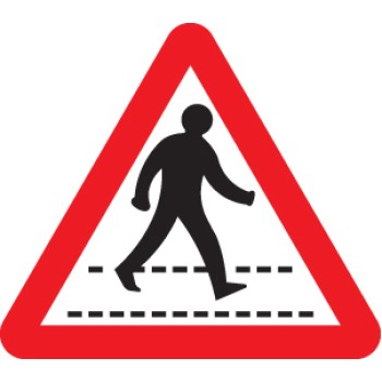Pedestrians Crossing Ahead Class - RA1 - TESTTTTT!!!!! Pedestrians Crossing Ahead Class - RA1 - TESTTTTT!!!!!