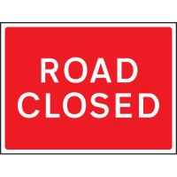 Road Closed - Class RA1 - TESTTTTT!!!!! Road Closed - Class RA1 - TESTTTTT!!!!!