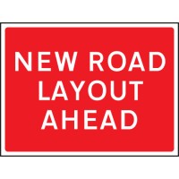 New Road Layout Ahead - Class RA1 - TESTTTTT!!!!! New Road Layout Ahead - Class RA1 - TESTTTTT!!!!!