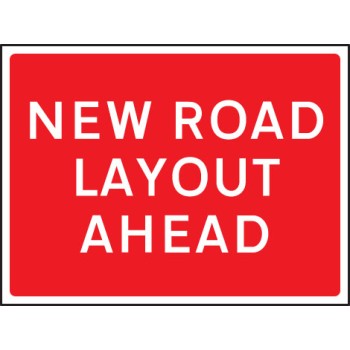 New Road Layout Ahead - Class RA1  - TESTTTTT!!!!! 